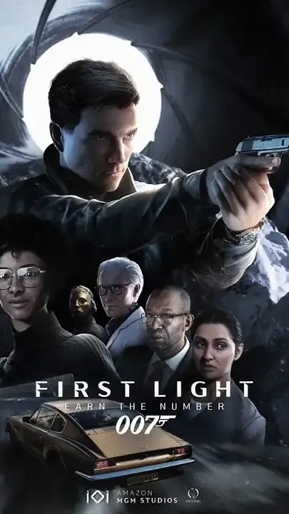 007 First Light