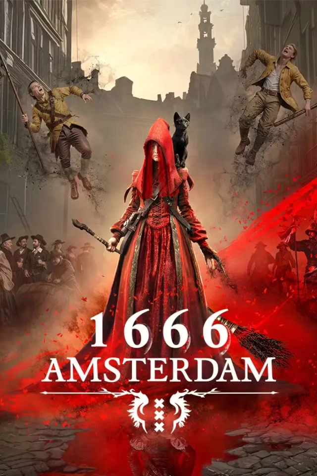 1666: Amsterdam