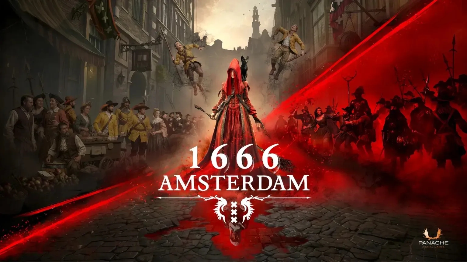 1666: Amsterdam