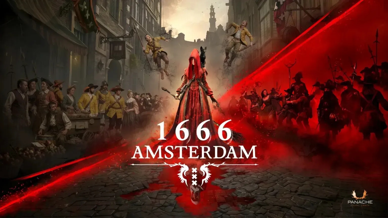 1666: Amsterdam