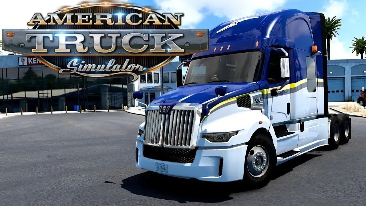 American Truck Simulator