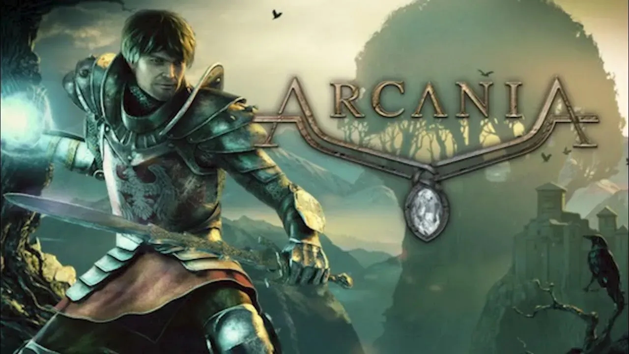 ArcaniA