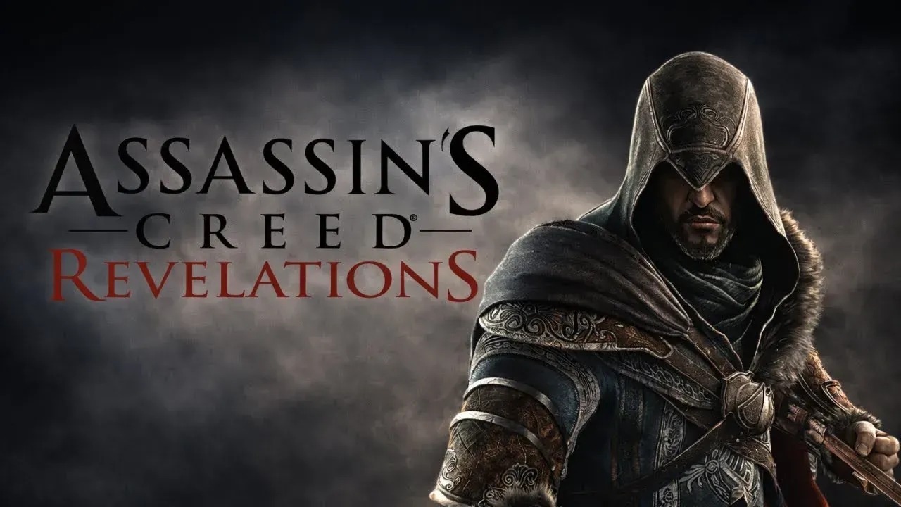 Assassin's Creed Revelations
