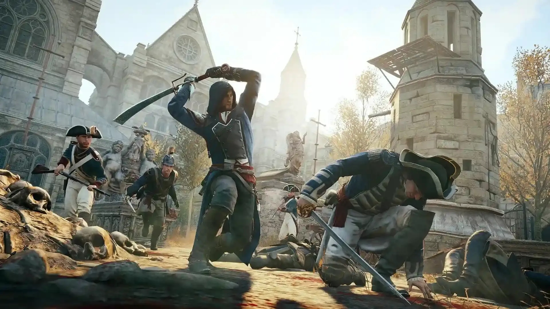 Assassin's Creed Unity 