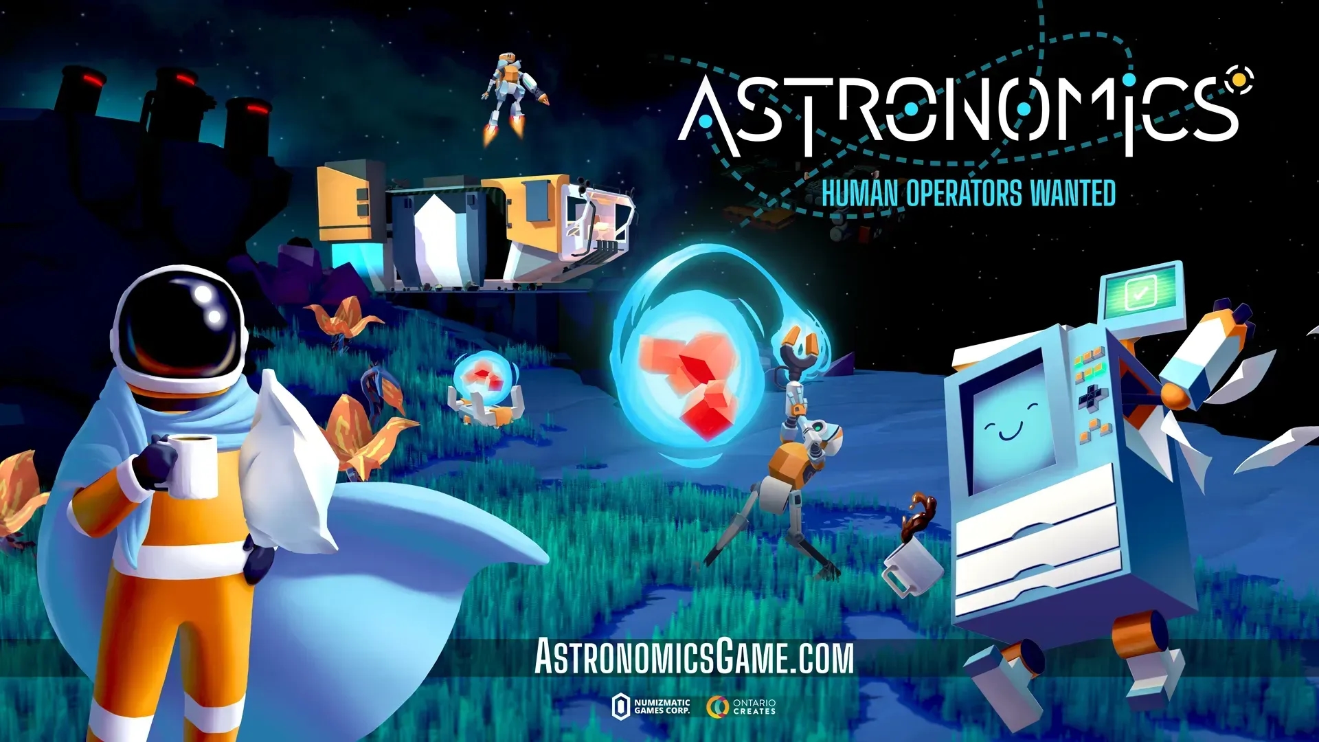 Astronomics