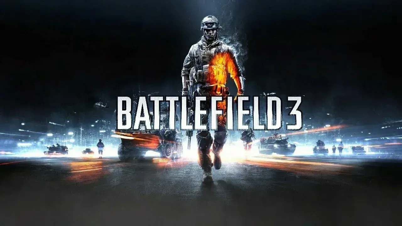 Battlefield 3