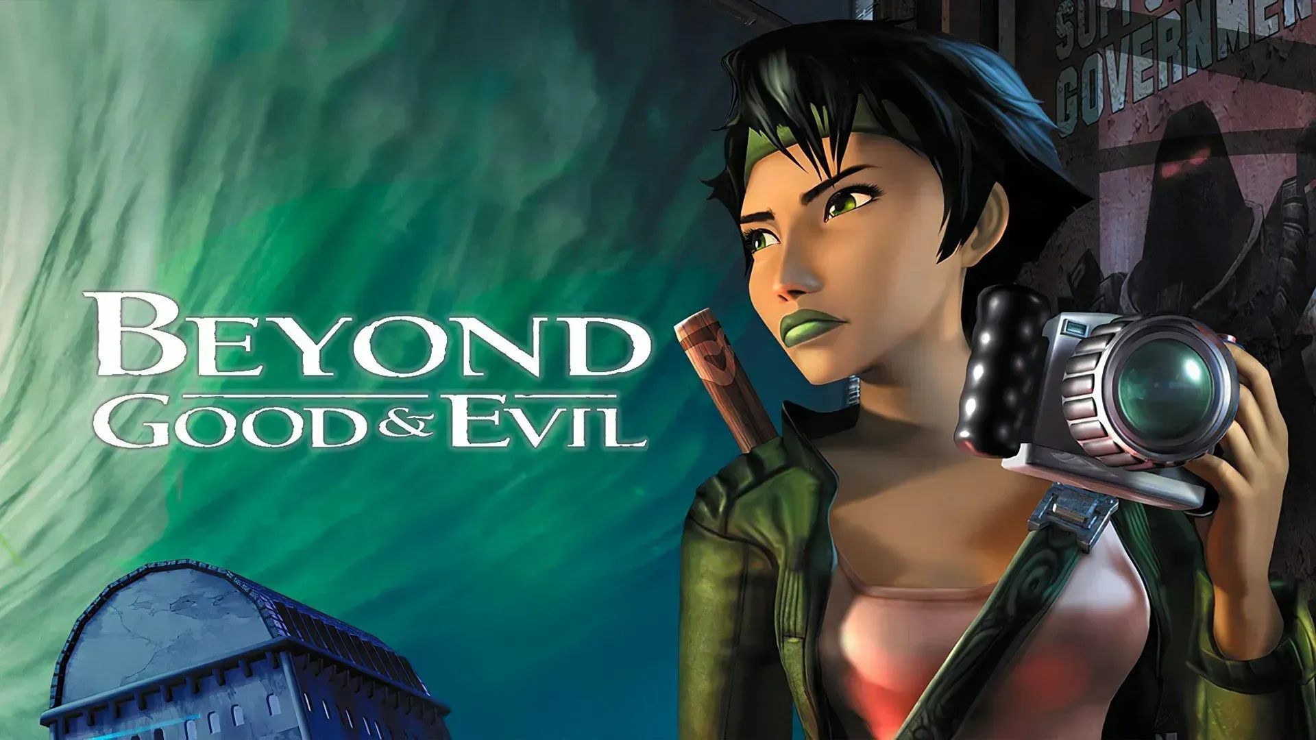 Beyond Good & Evil