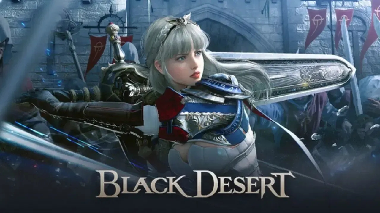 Black Desert