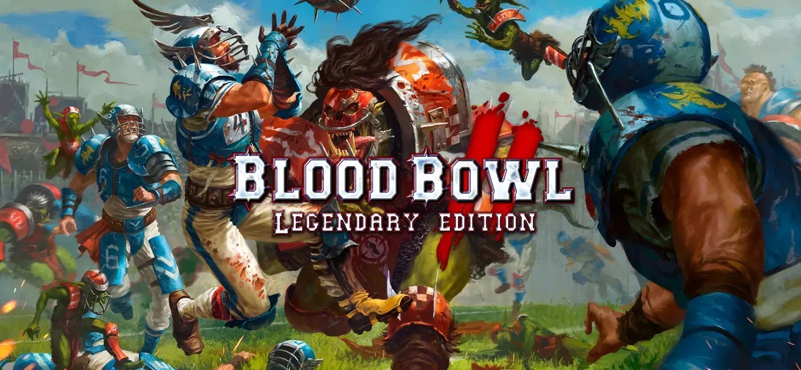 Blood Bowl 2: Legendary Edition (Classic)