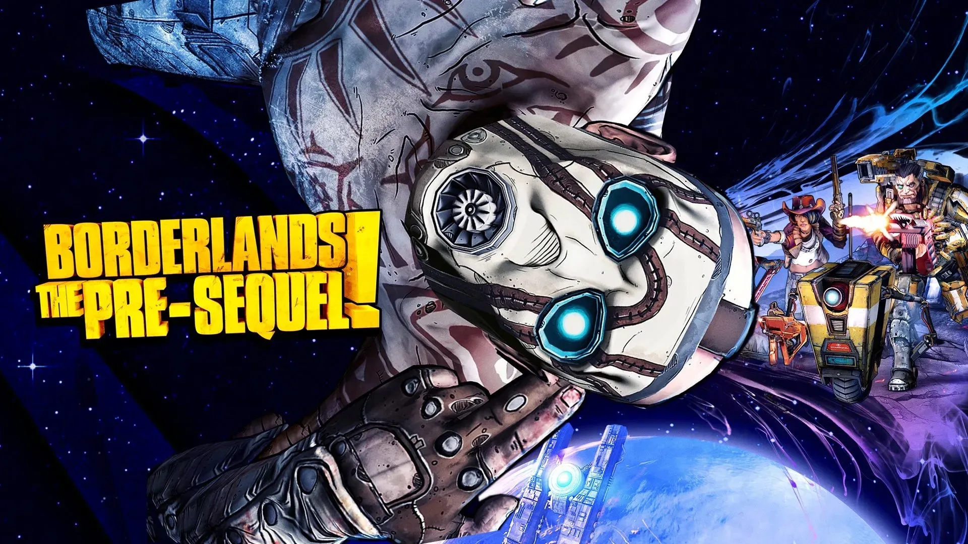 Borderlands: The Pre-Sequel!