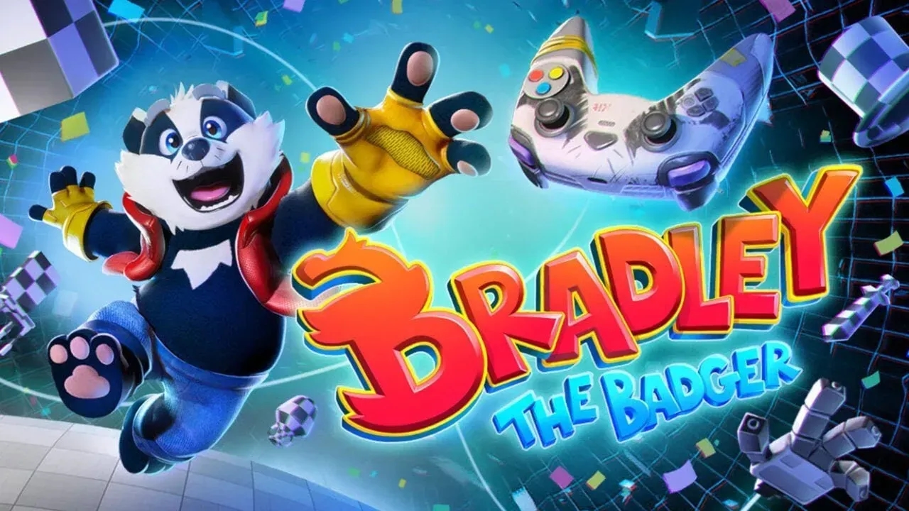 Bradley The Badger
