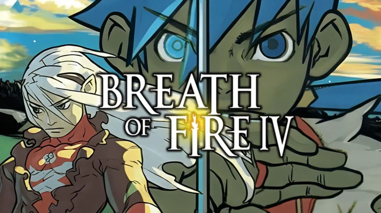 Breath of Fire IV