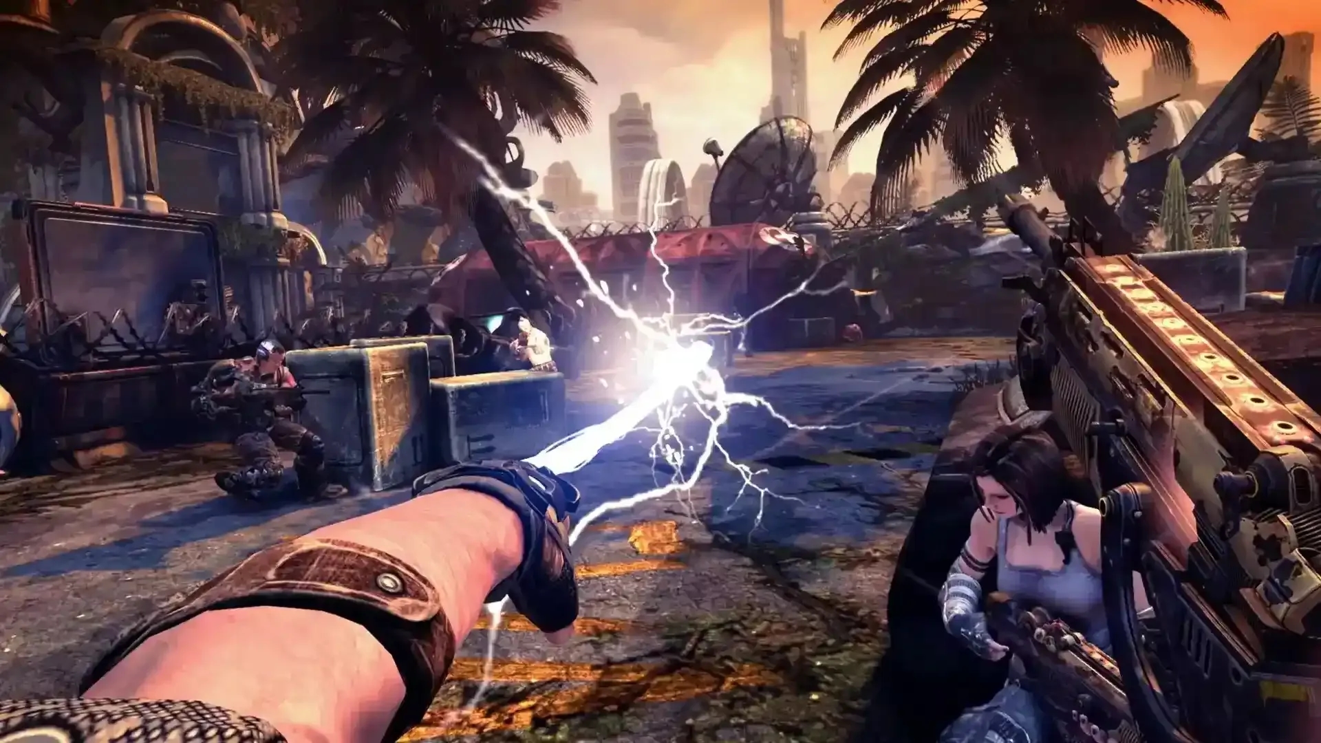 Bulletstorm: Full Clip Edition 