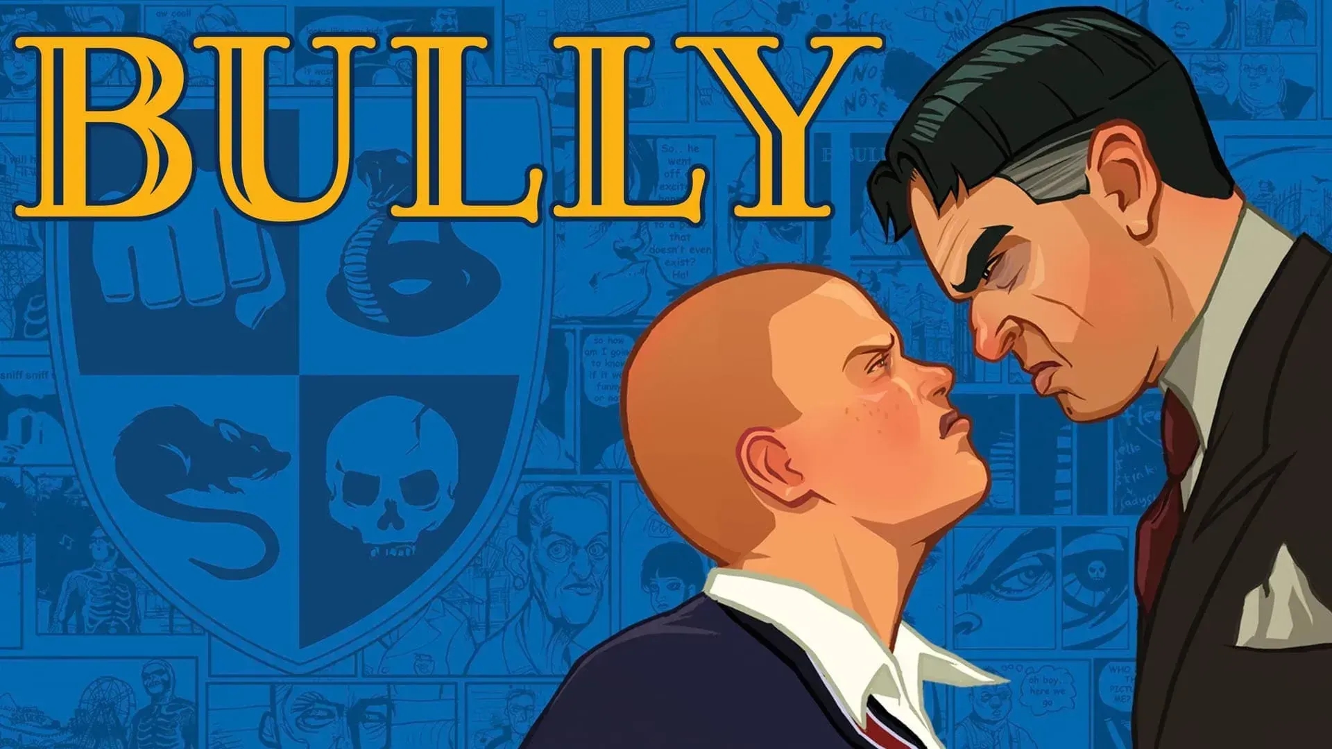 BULLY: Scholarship Edition