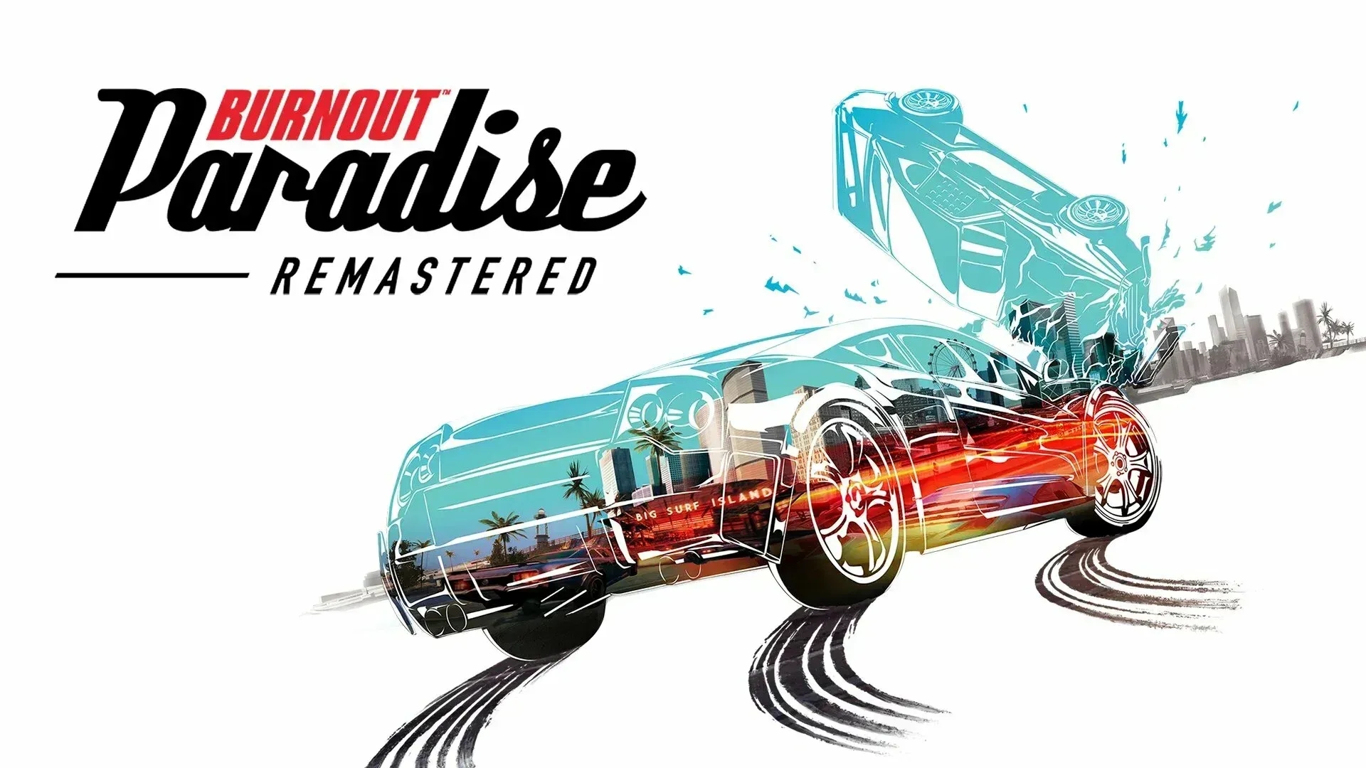 Burnout Paradise: Remastered