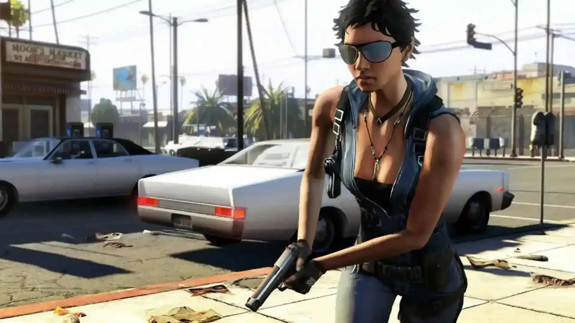 Call of Juarez: The Cartel 