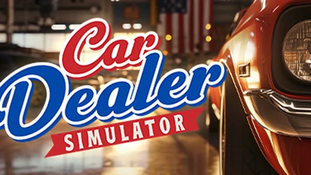 Car Dealer Simulator