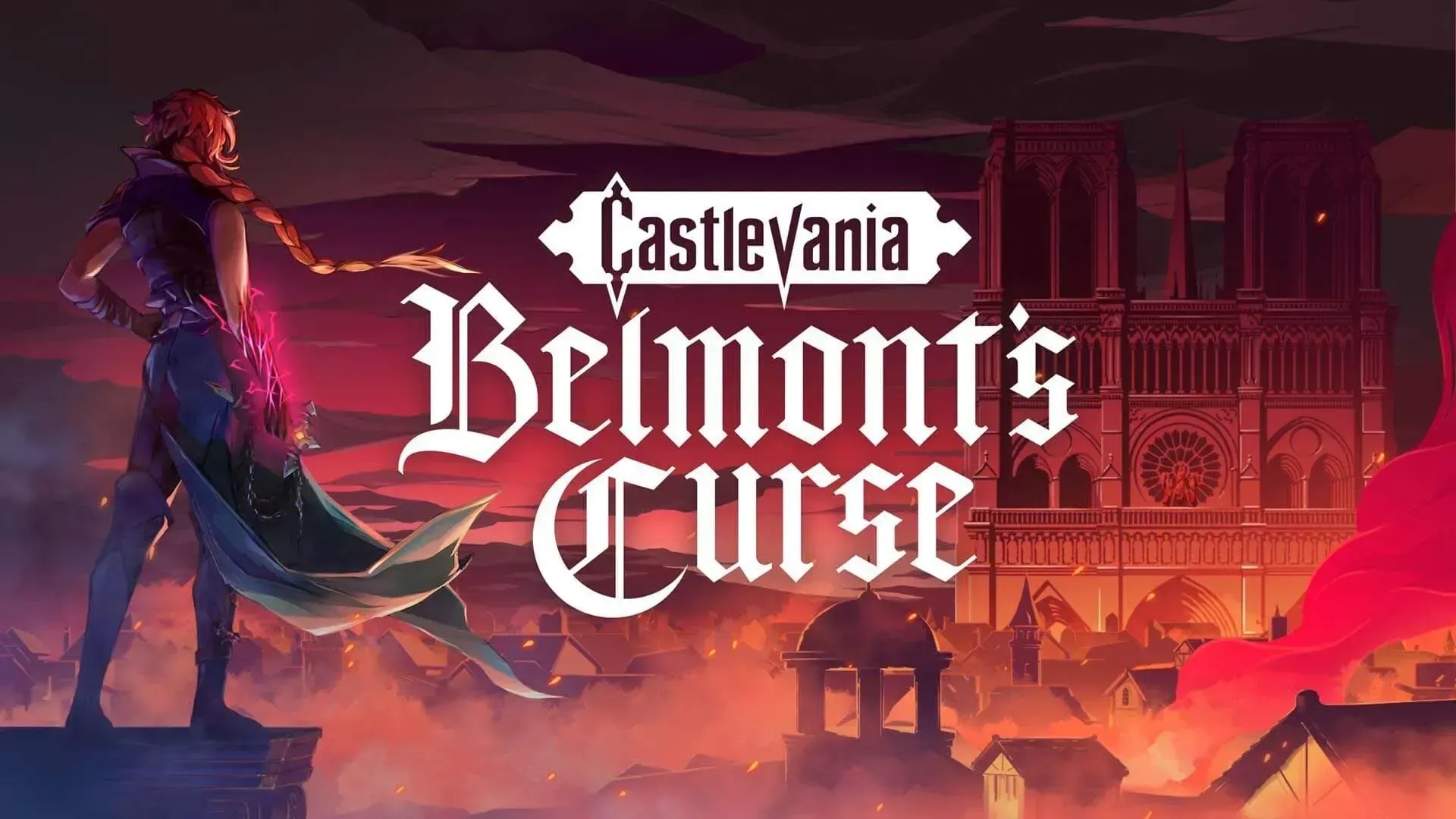 Castlevania Belmont's Curse