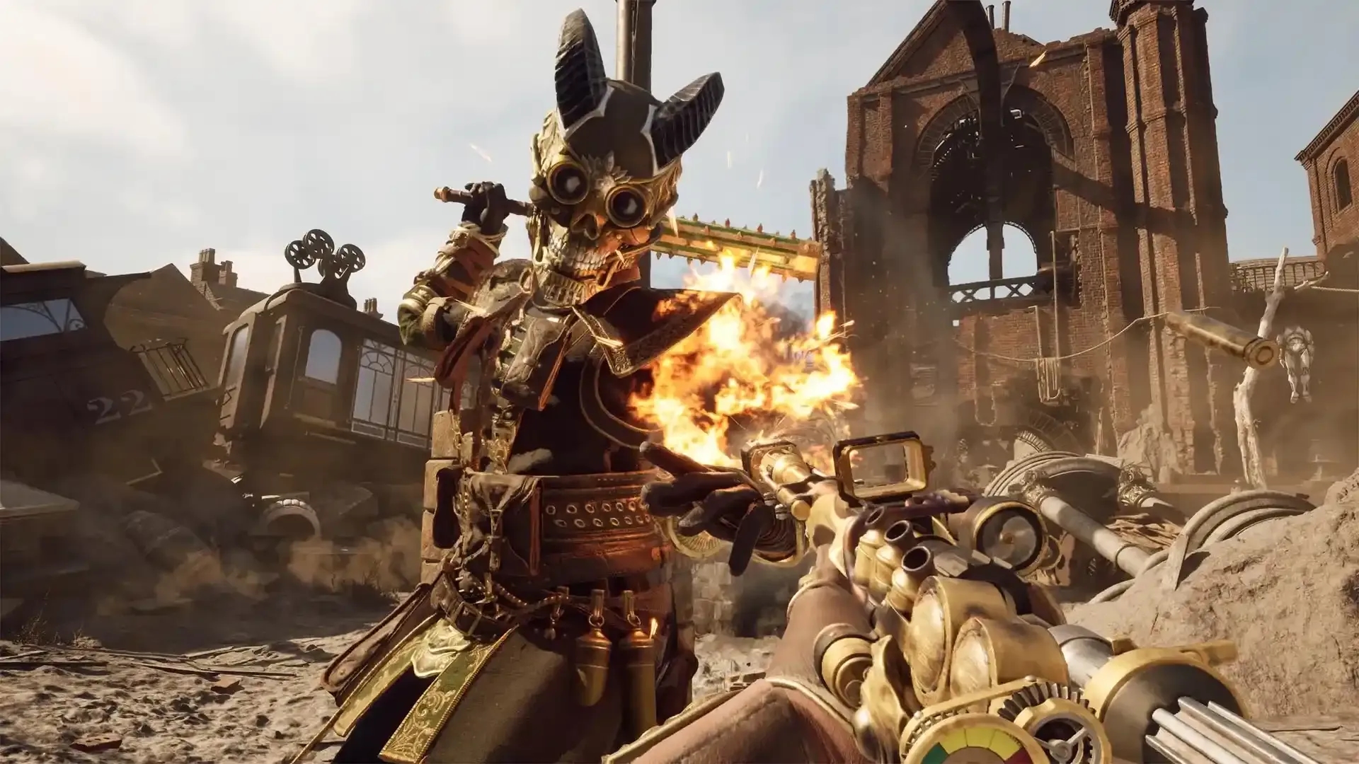 Clockwork Revolution