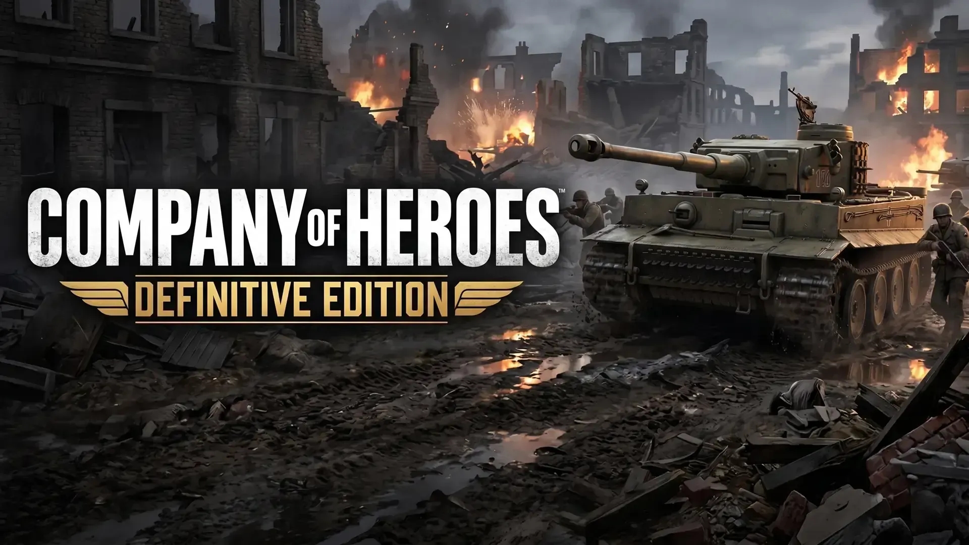 Company of Heroes Definitive