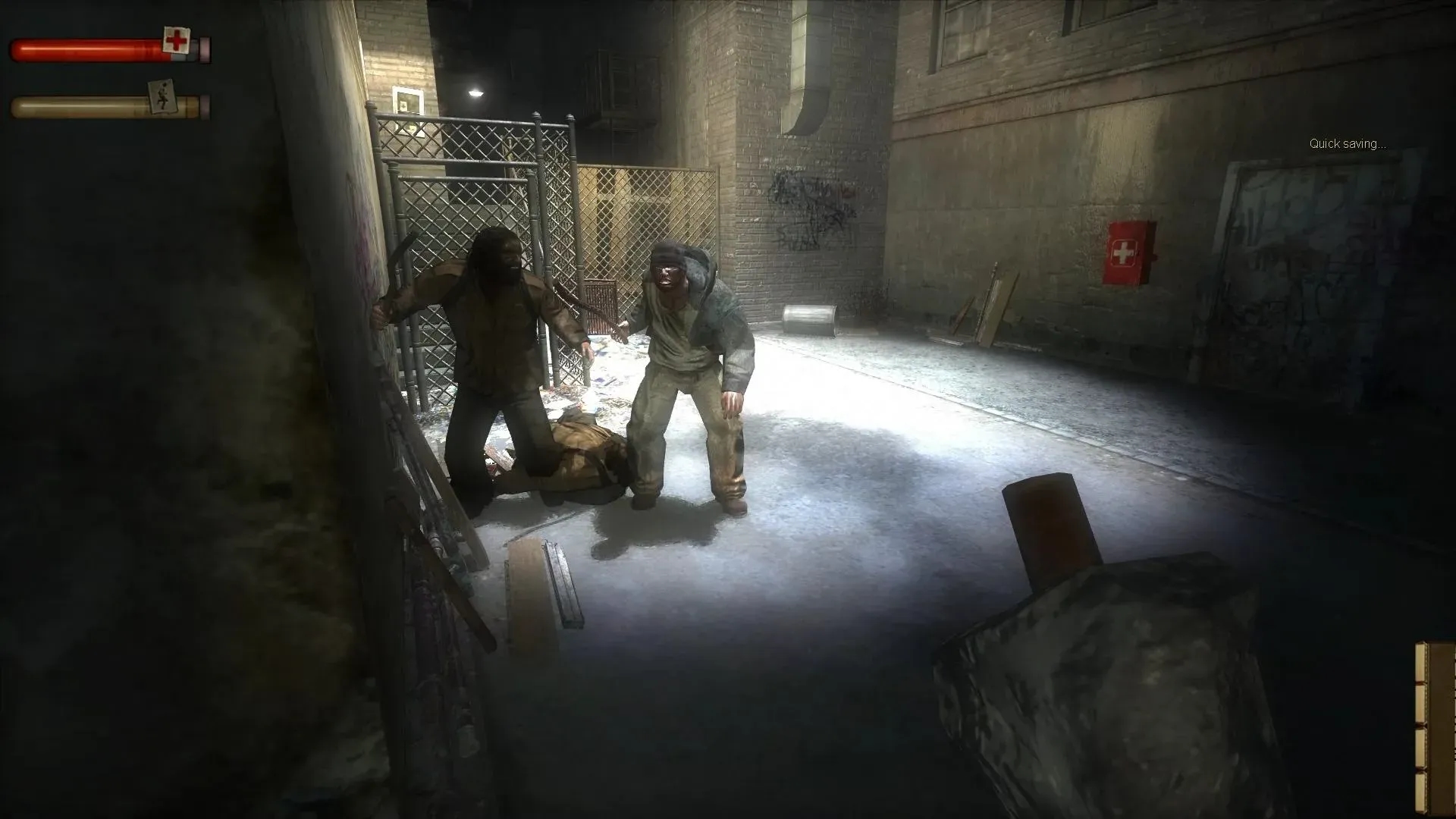 Condemned: Criminal Origins