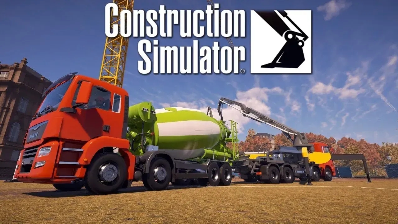 Construction Simulator