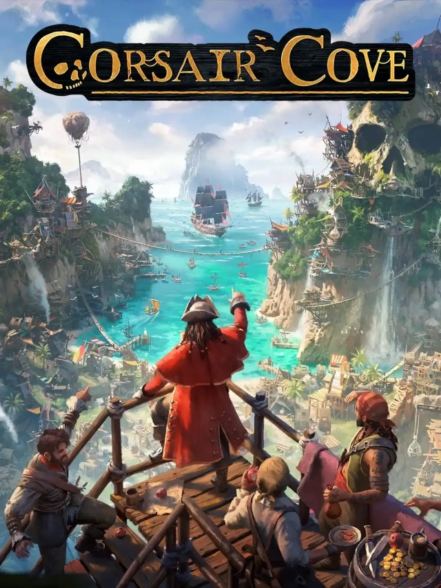 Corsair Cove