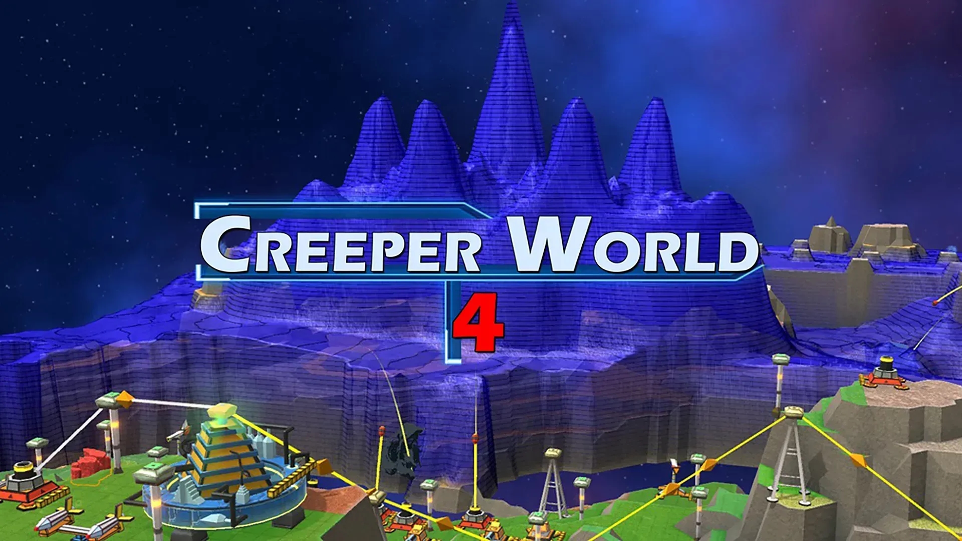 Creeper World 4