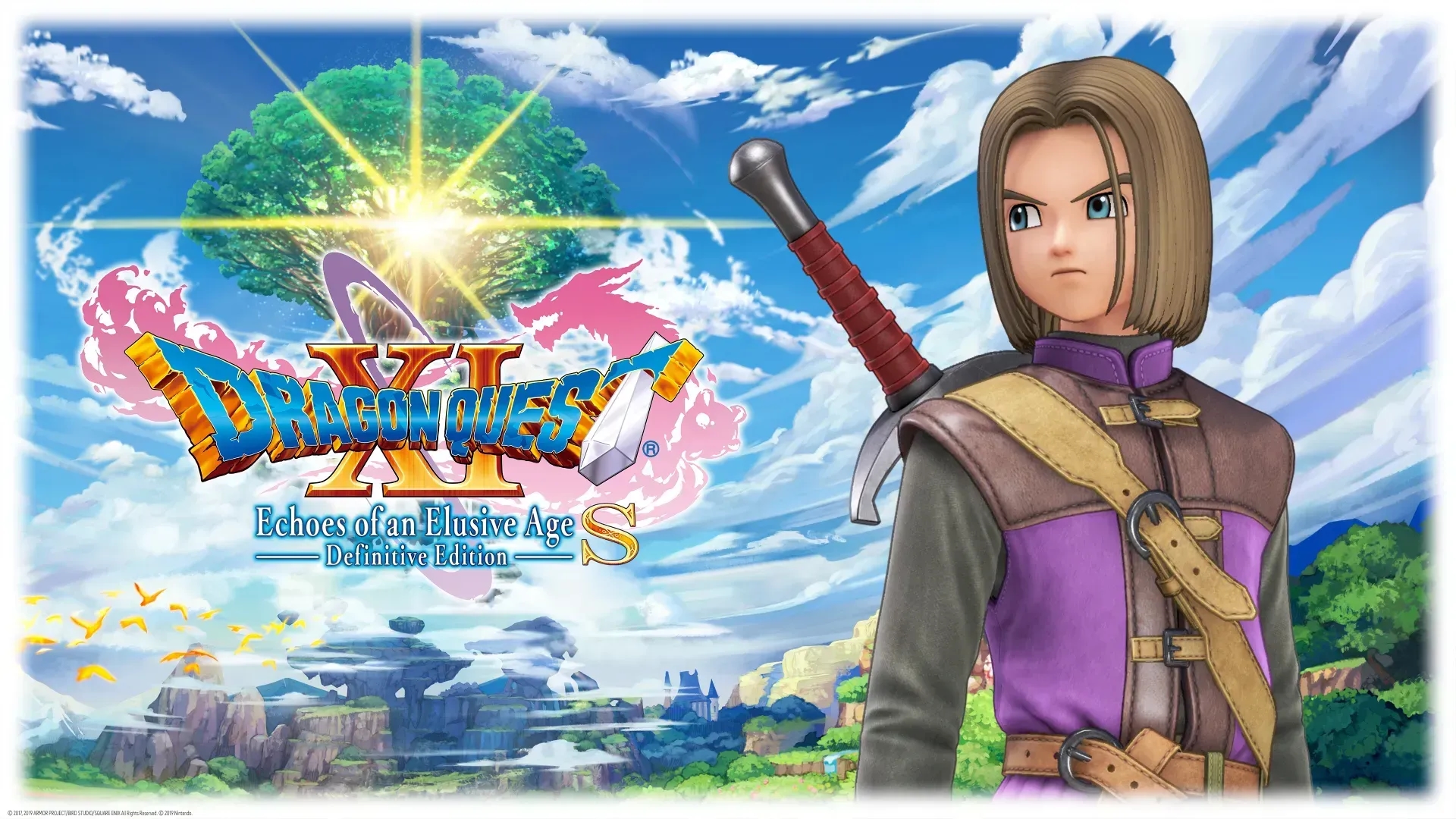 DRAGON QUEST XI