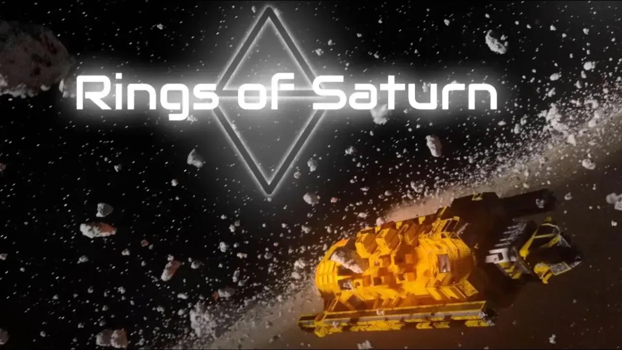 ΔV: Rings Of Saturn