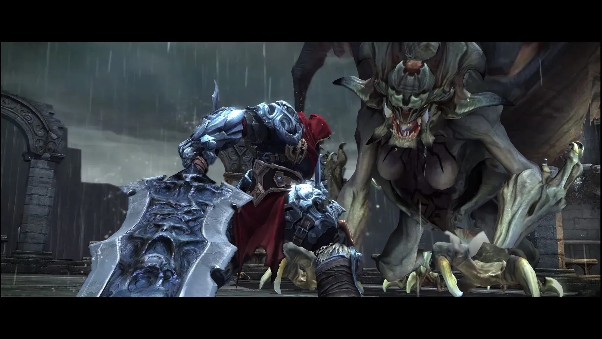 Darksiders Warmastered Edition