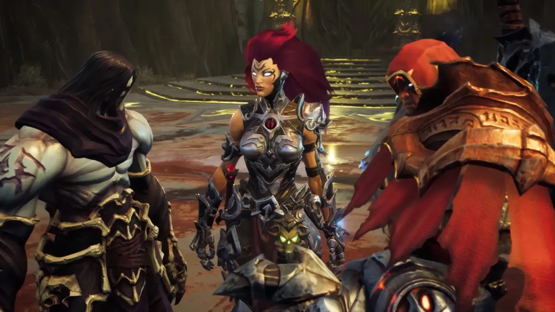 Darksiders III
