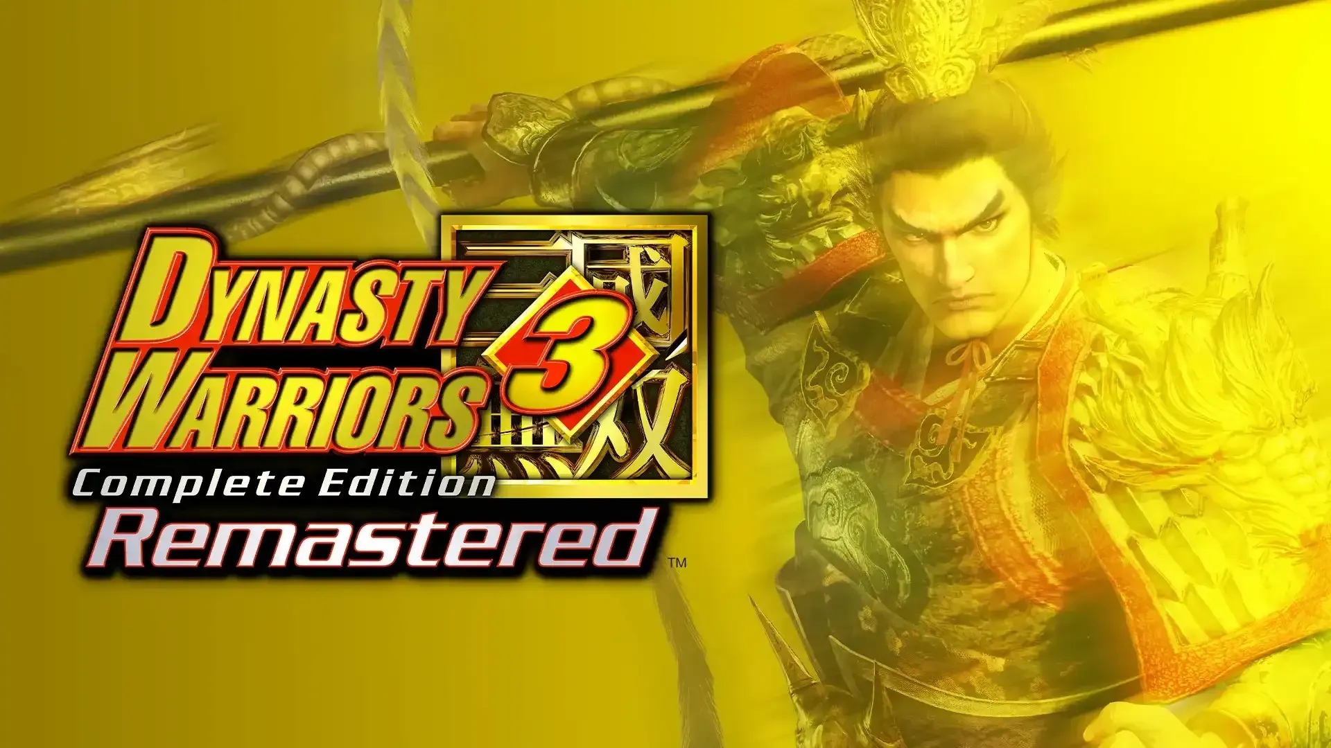 Dynasty Warriors 3: Complete Edition Remastered