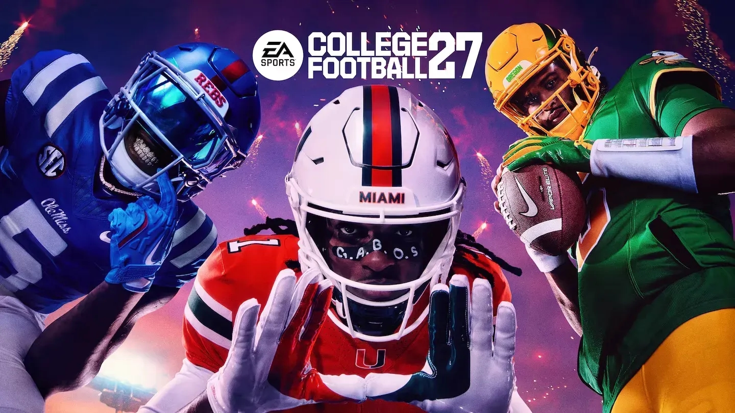 EA Sports College Football 27