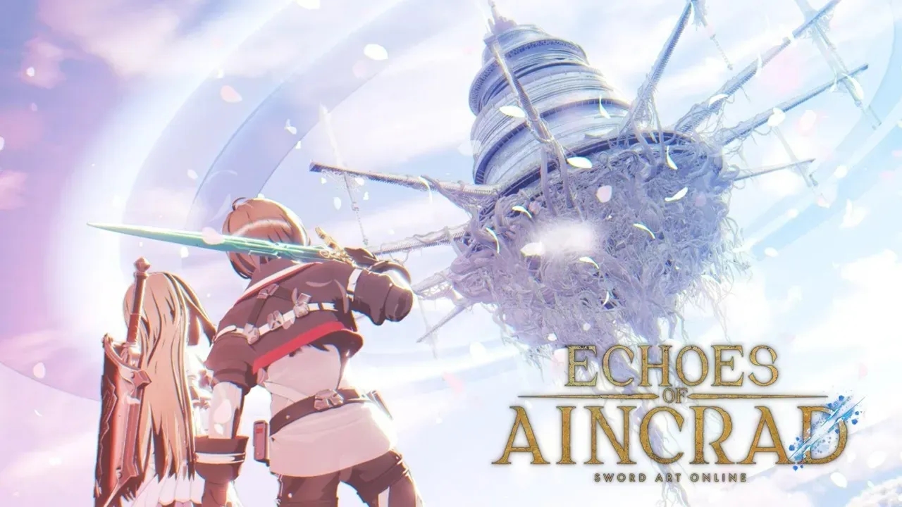 Echoes of Aincrad