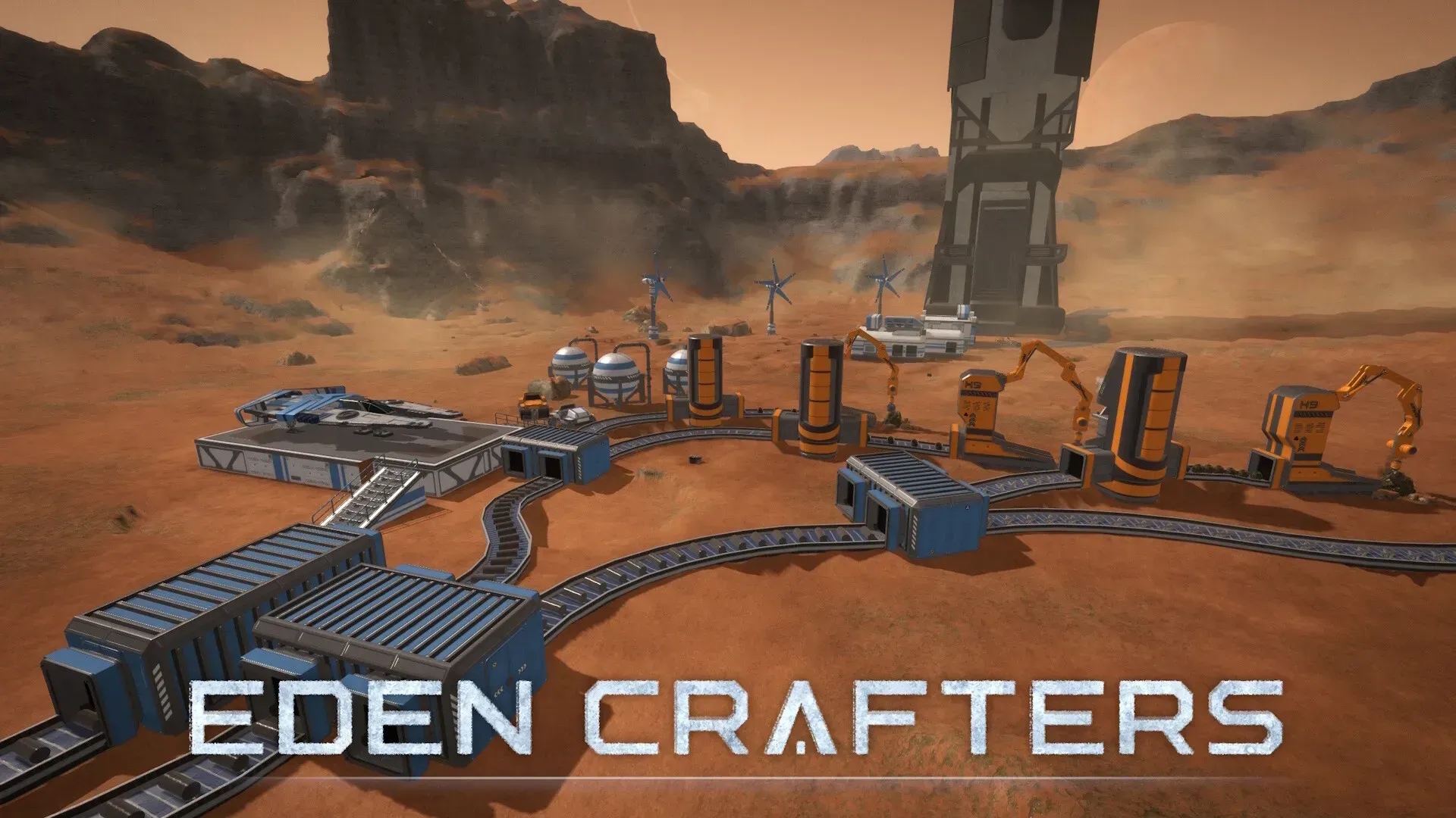 Eden Crafters