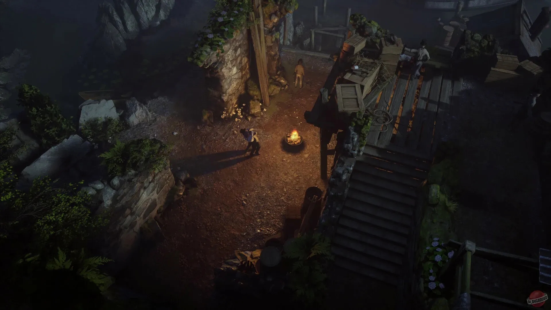 Eriksholm: The Stolen Dream