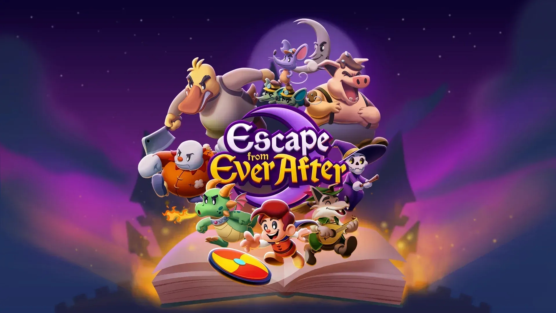 Escape From Ever After