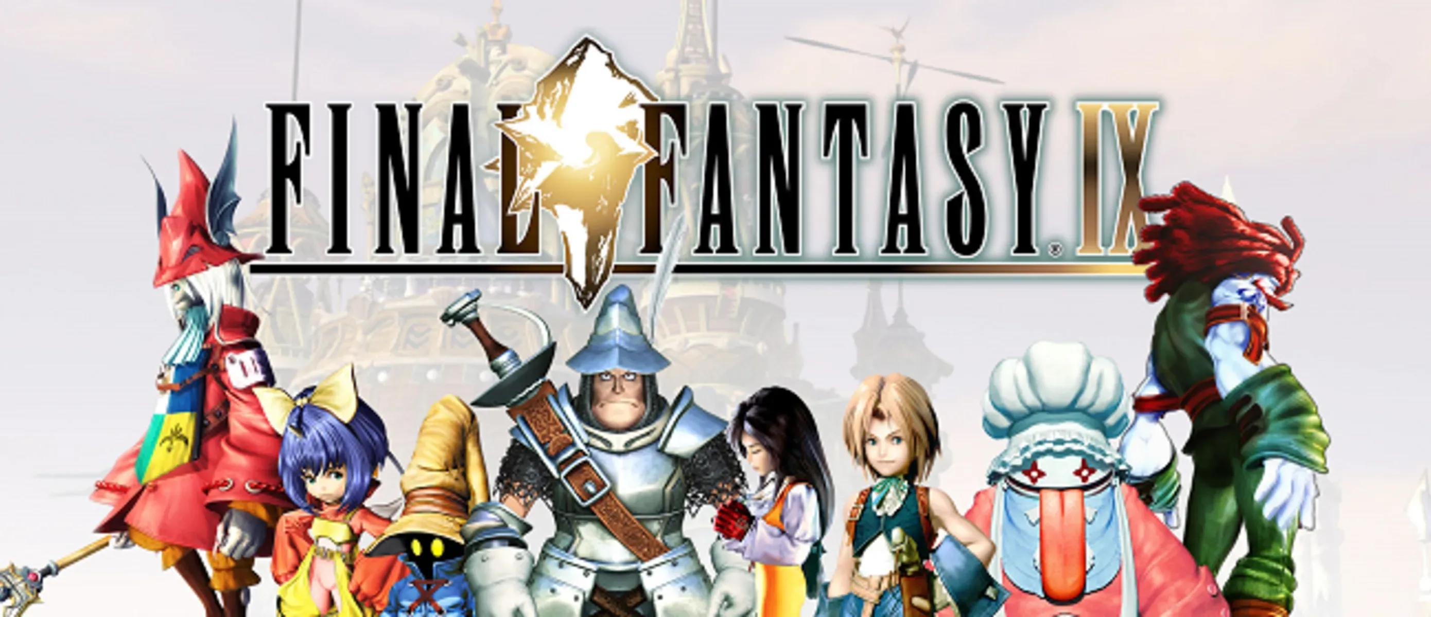 FINAL FANTASY IX