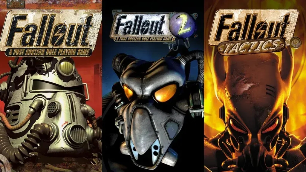 Fallout Classic Collection