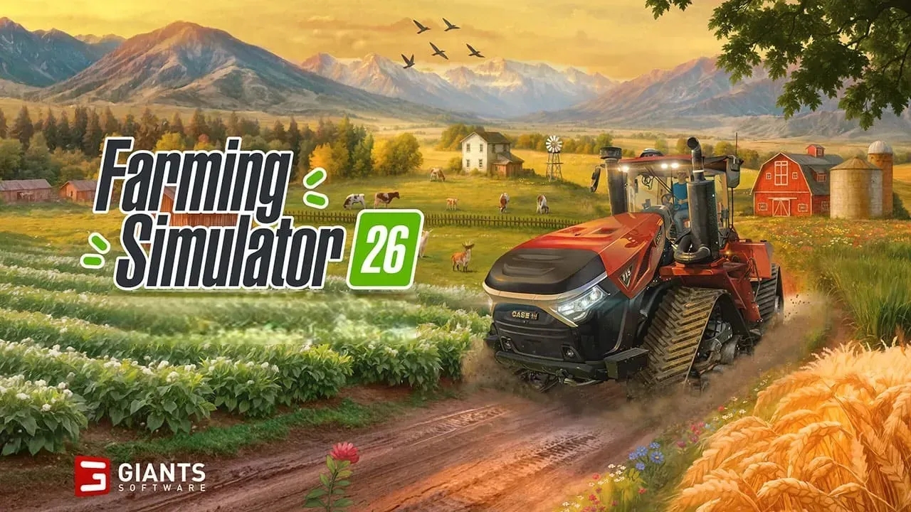 Farming Simulator 26