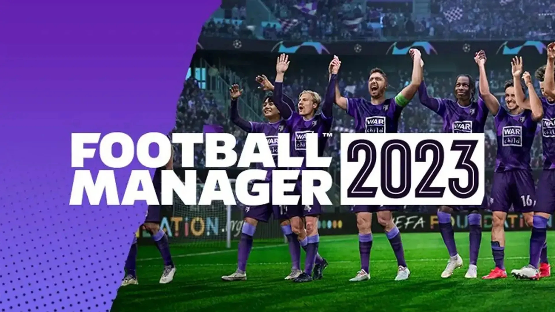 Football Manager 2023