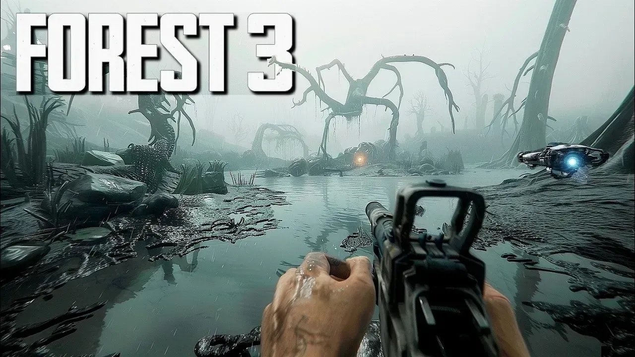 Forest 3