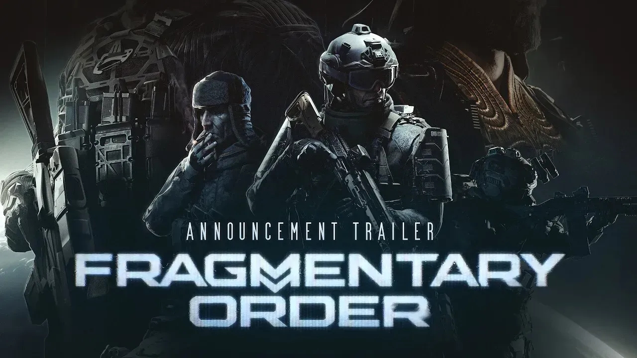 Fragmentary Order