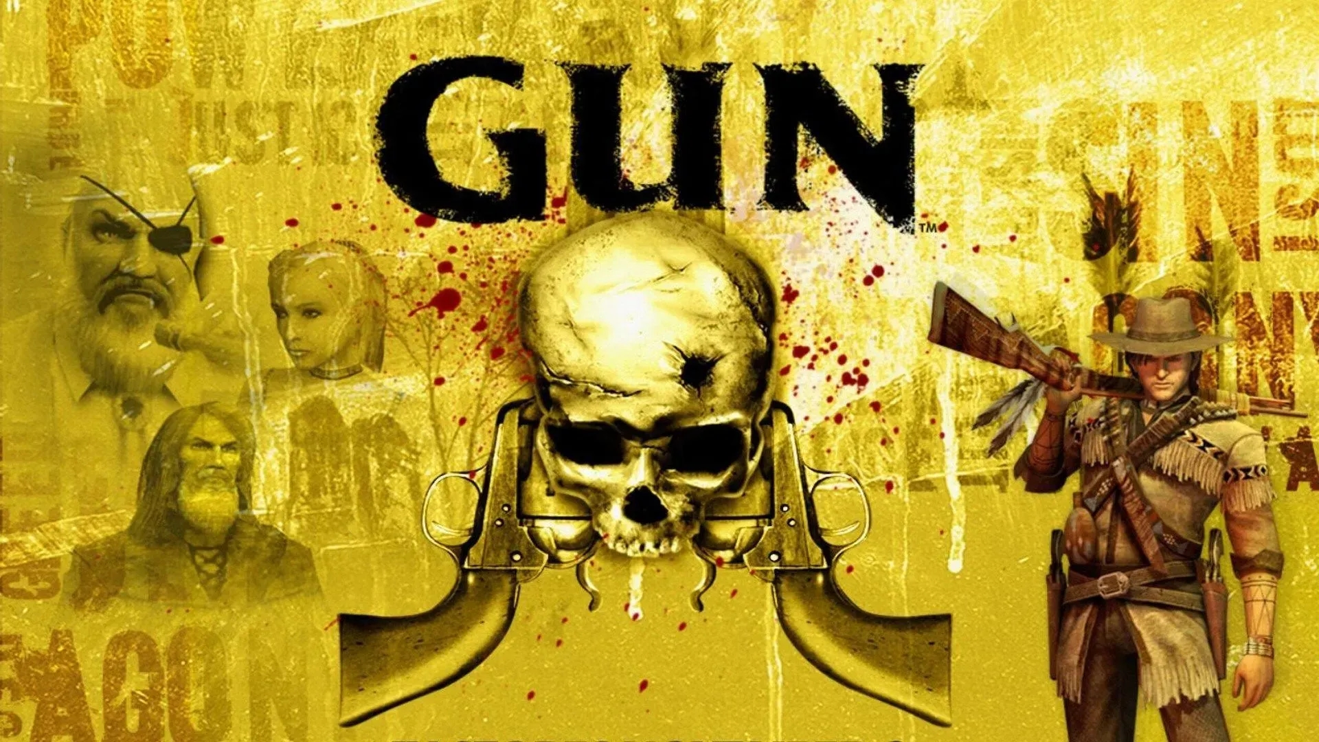 GUN