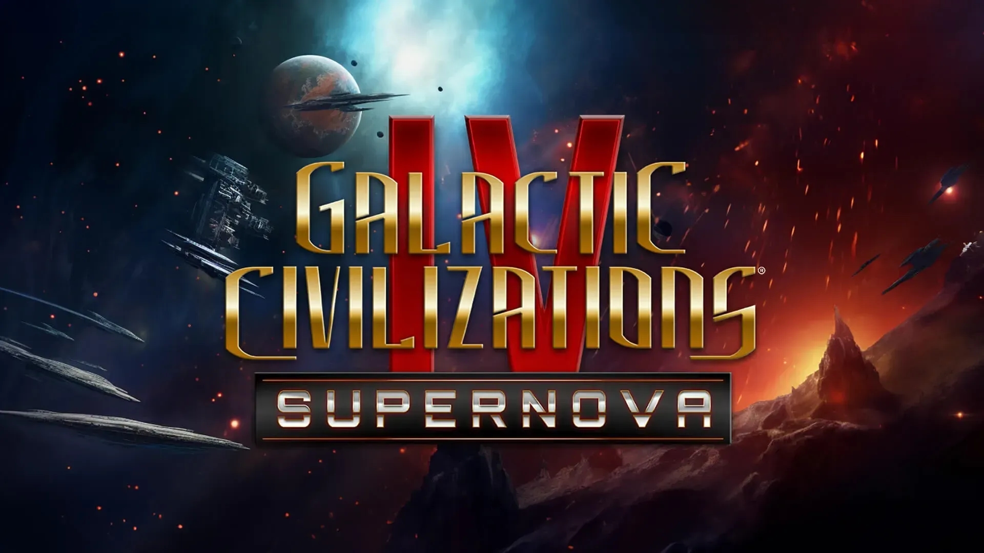 Galactic Civilizations IV