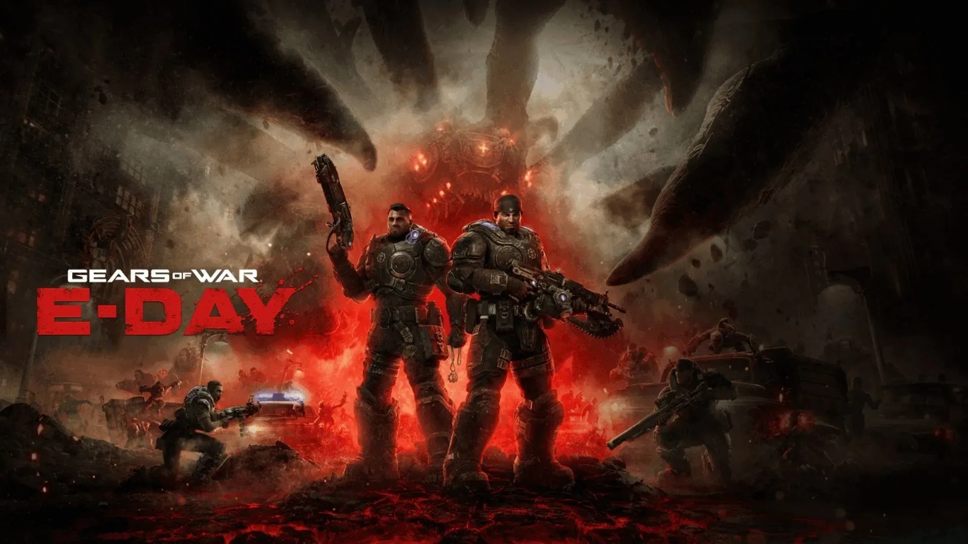 Gears of War: E-Day