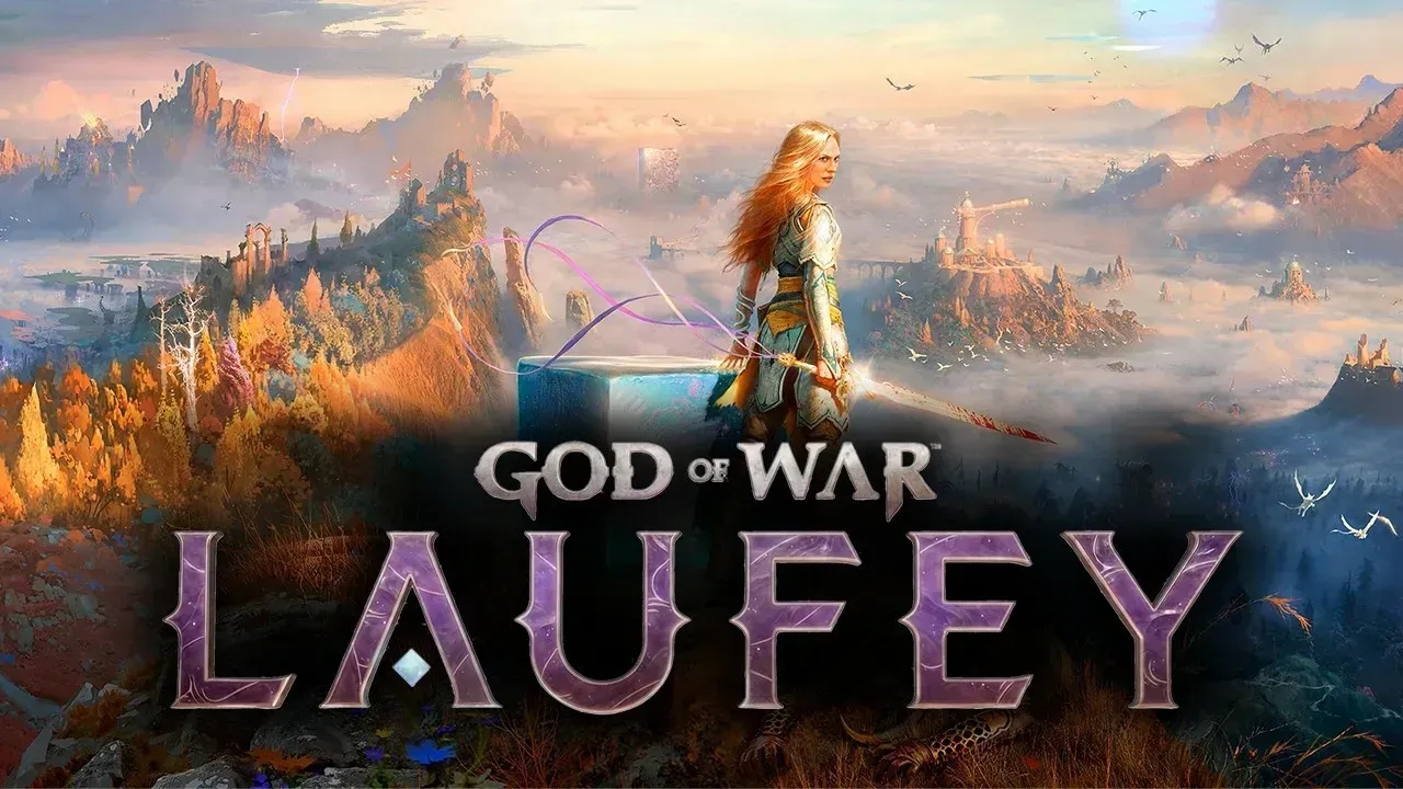 God of War Laufey