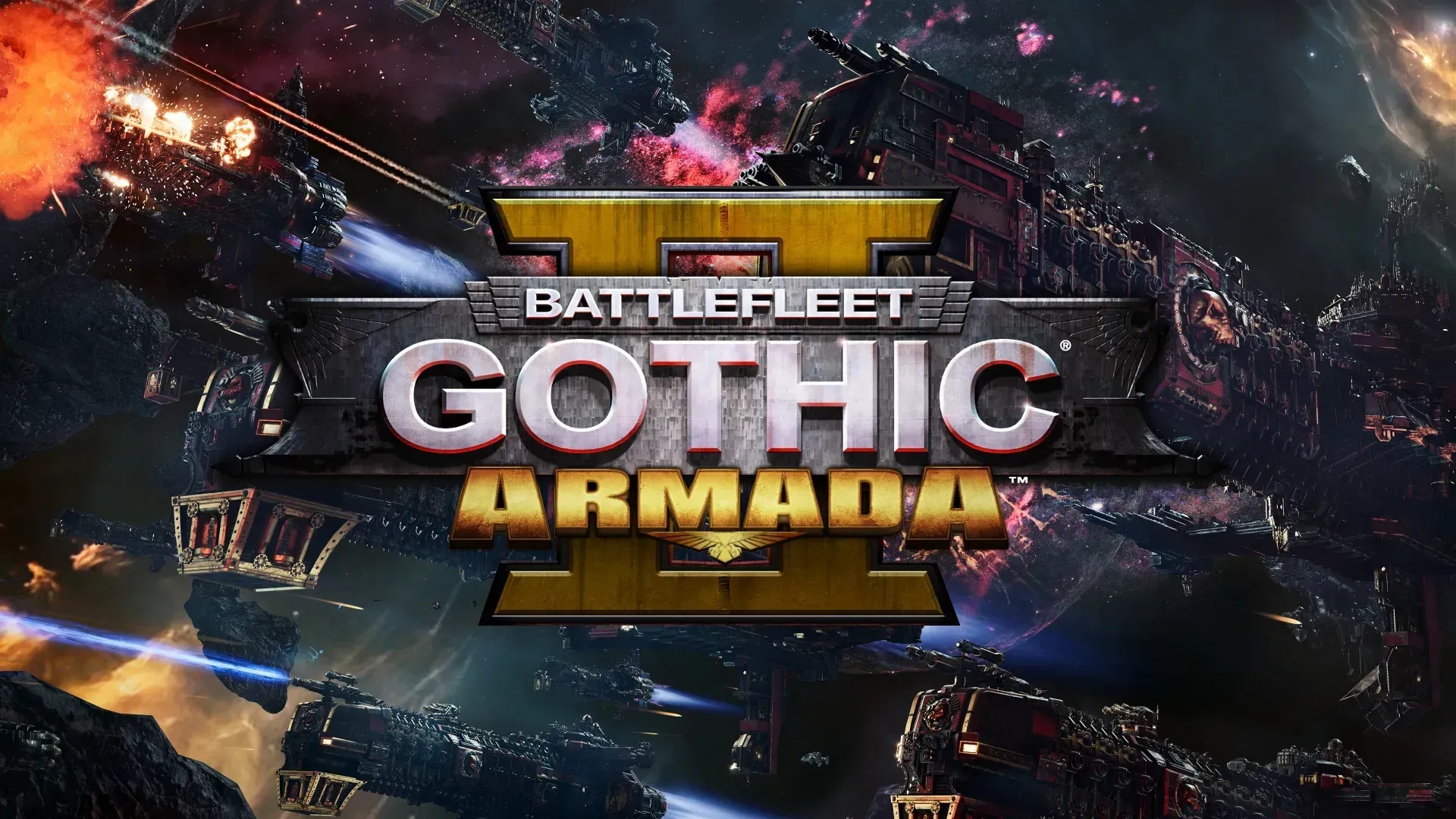 Battlefleet Gothic: Armada 2