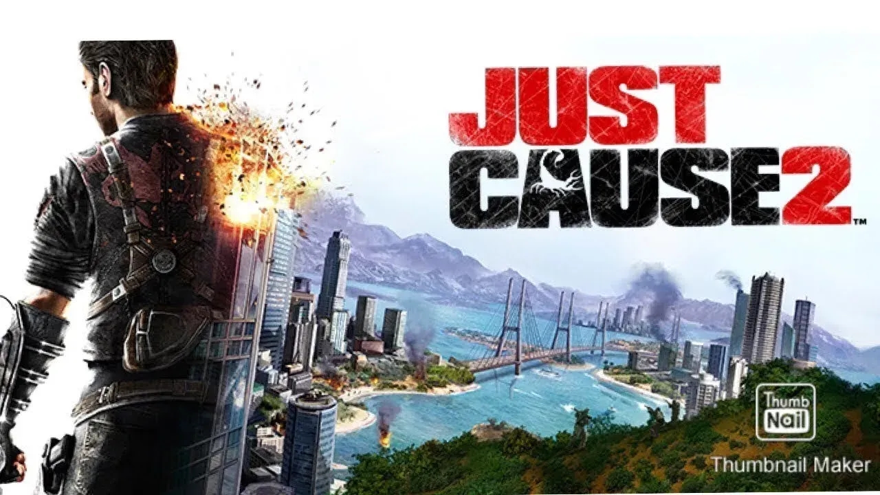 Just Cause 2